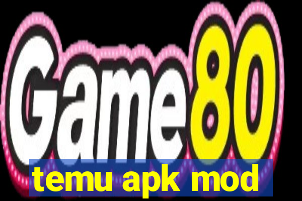 temu apk mod